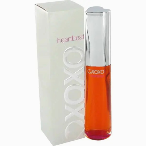 Xoxo Heartbeat Perfume by Victory International 3.4oz Eau De Parfum Spray for women